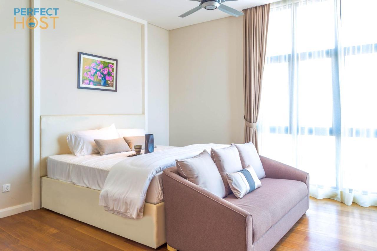 Damai 88 Klcc By Perfect Host Aparthotel Kuala Lumpur Eksteriør bilde